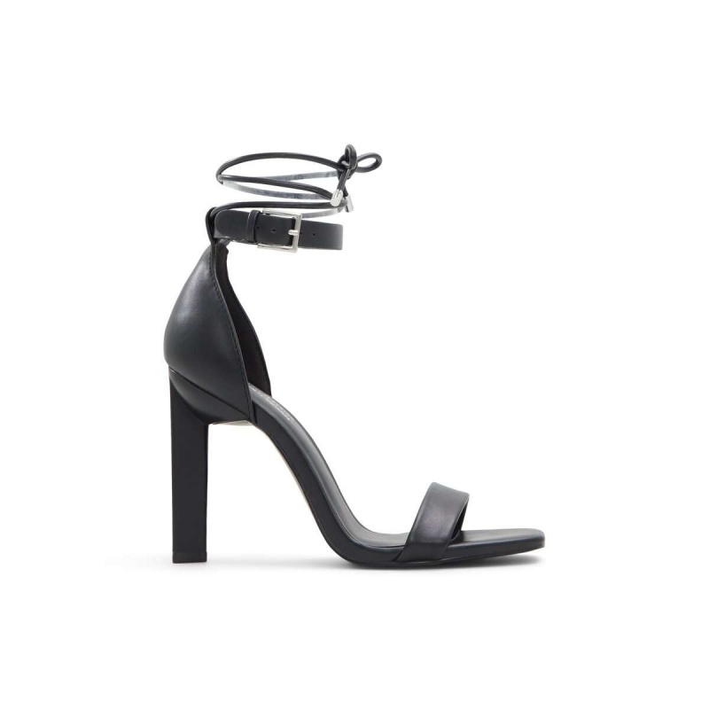 Sandale Call It Spring Eleezaa Noir Femme | EXG-5762705